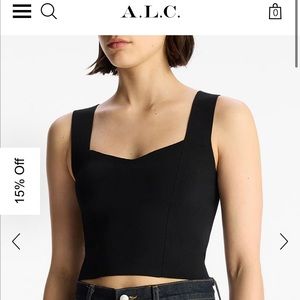ALC Jordana Tank Small